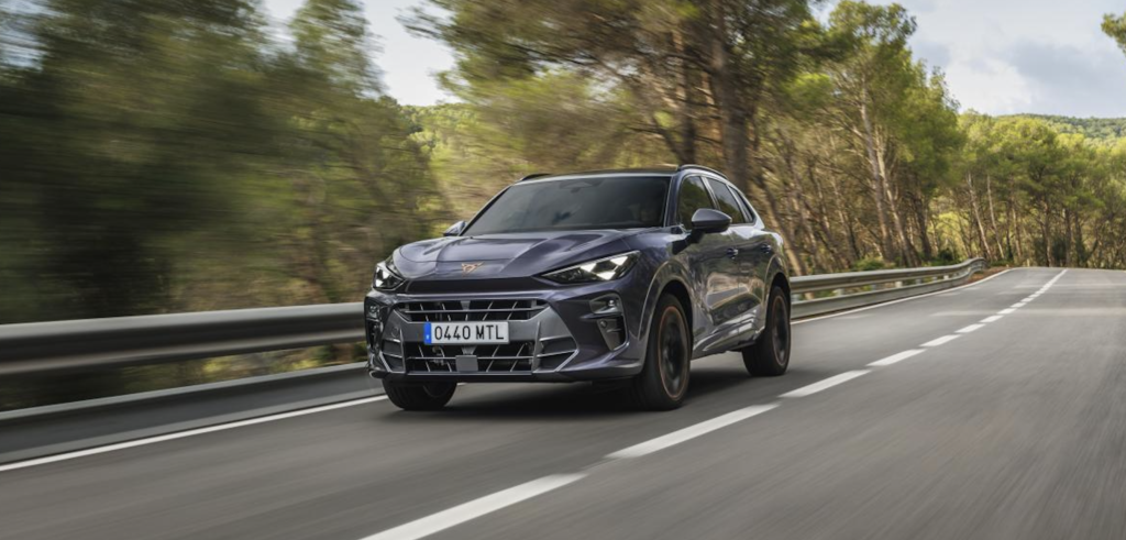 TEST DAYS CUPRA – Du 16 au 21 Mars