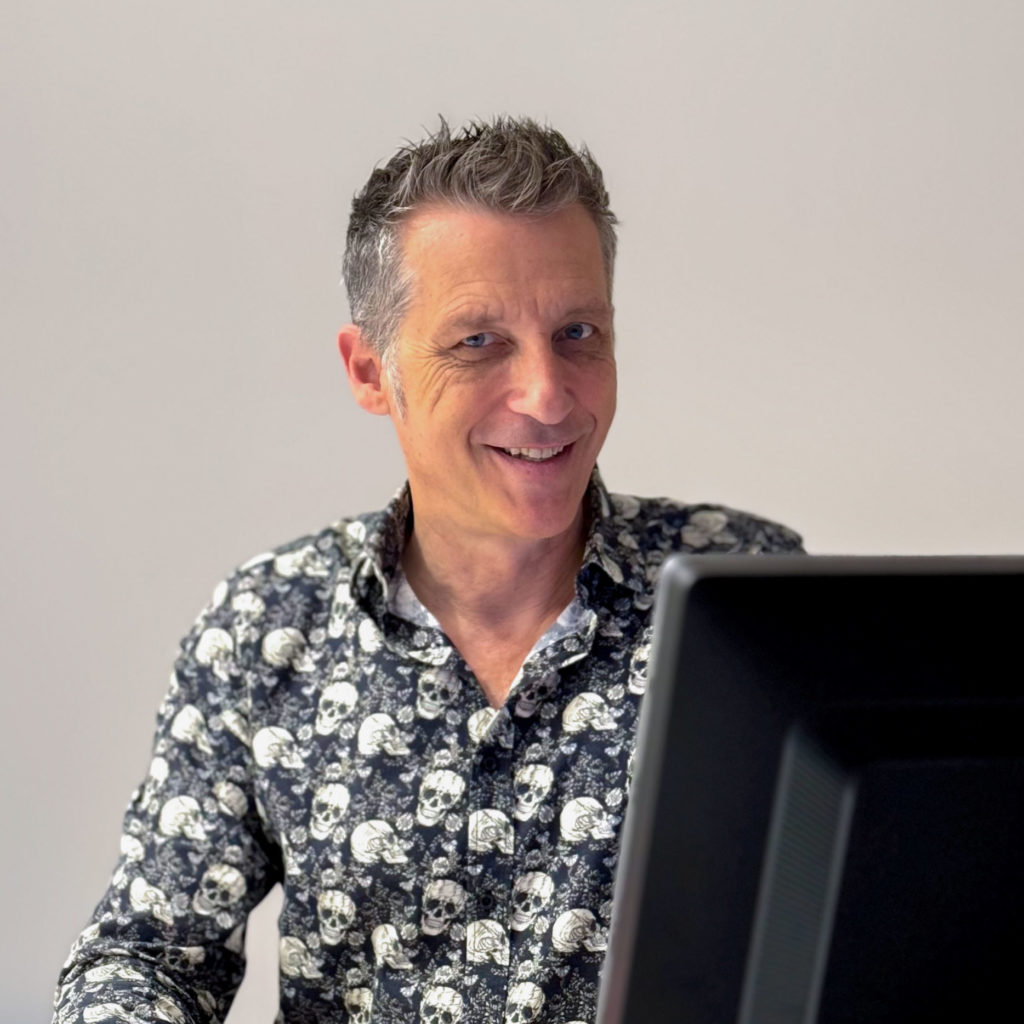 Thierry Delacroix, Conseiller de vente / CUPRA Master chez Alternative Cars à Yverdon
