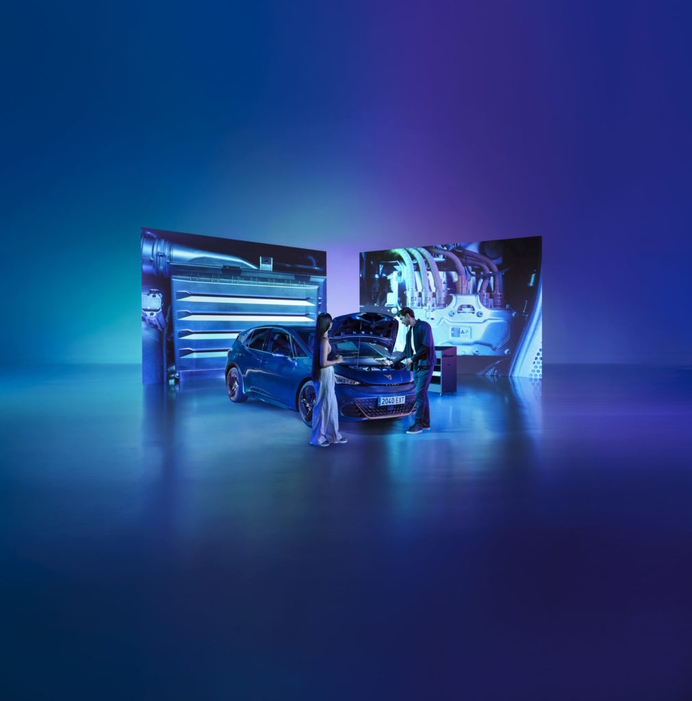 Montage offert sur vos pneus été SEAT & CUPRA