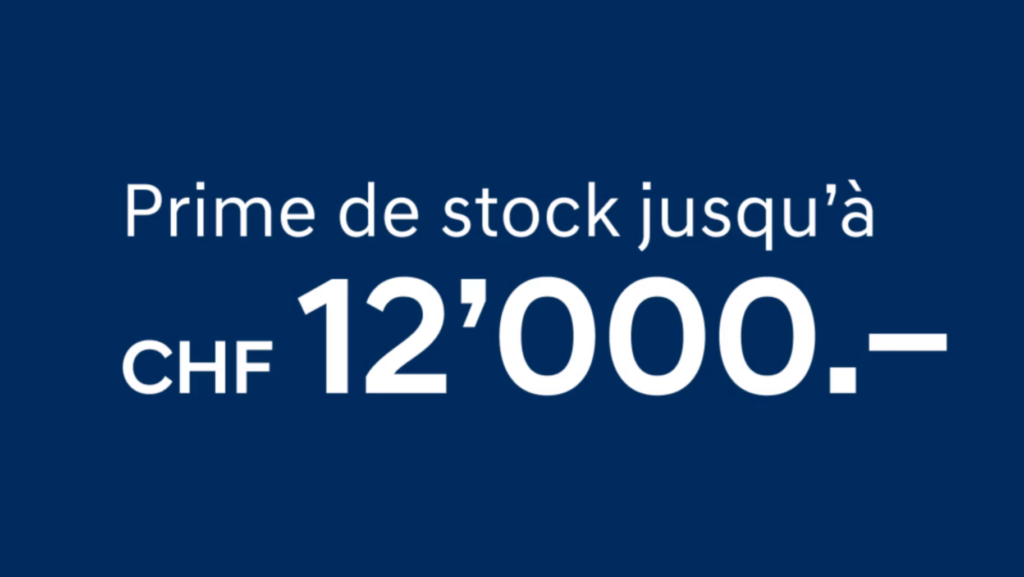Primes de déstockage Hyundai