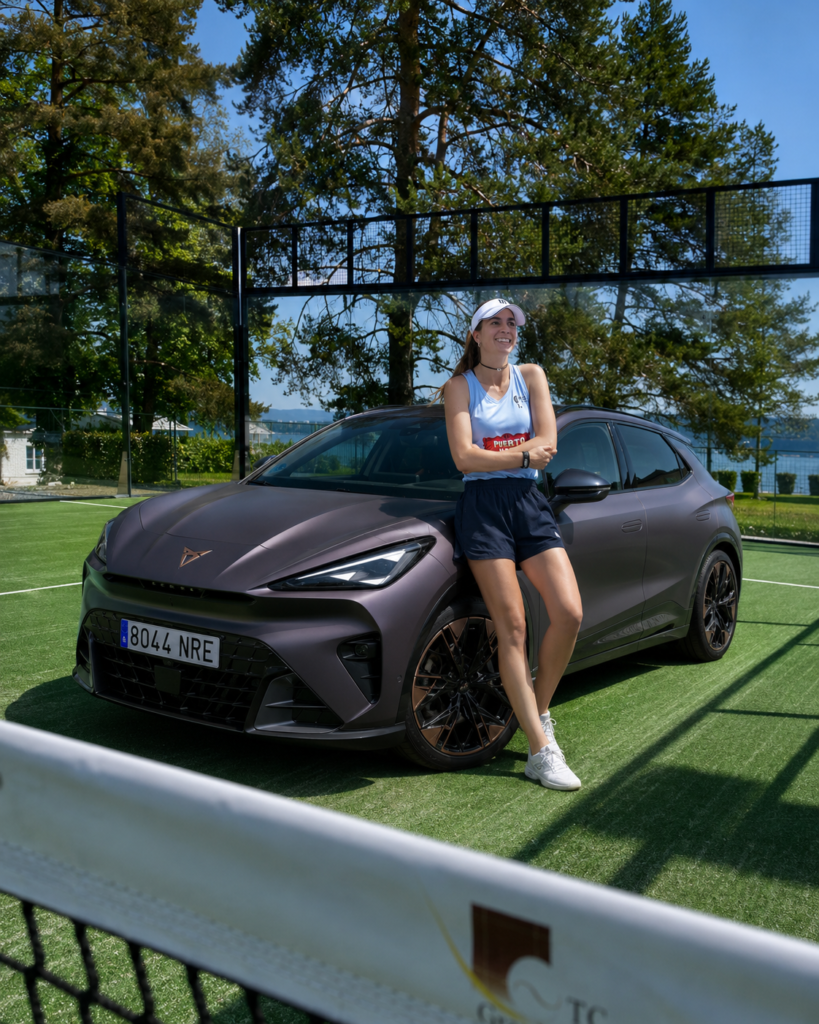 100 % électrique, 100 % CUPRA : découvrez la Raval en avant-première à Yverdon